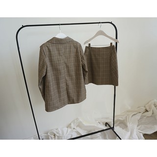 SET VEST KẺ