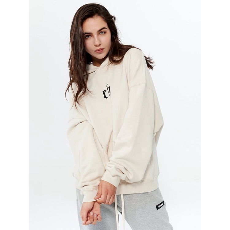 Áo Hoodie HY KOREA Oversize Nam Nữ nỉ chui đầu Unisex CH DC299