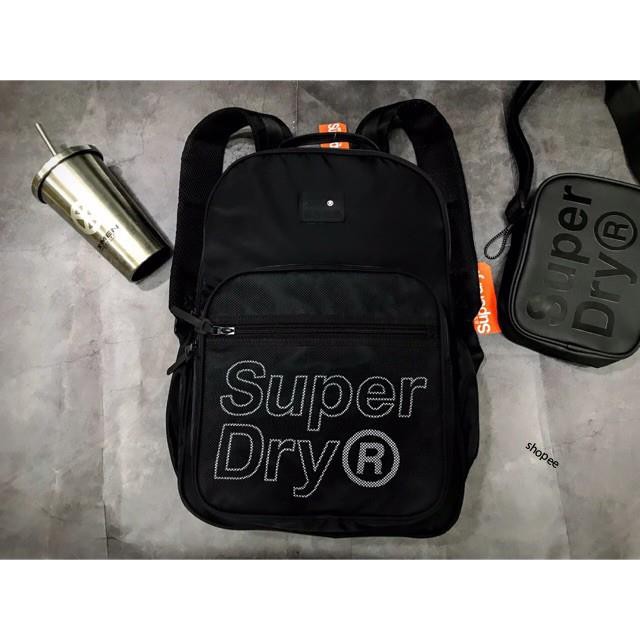 [ Freeship ]Balo Superdry Classic thời trang(tem bảo hành)
