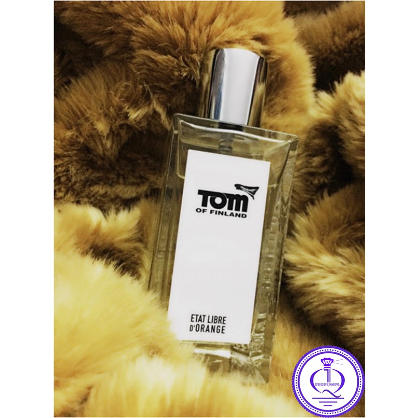Nước hoa ELDO Tom of Finland mẫu thử 10ml