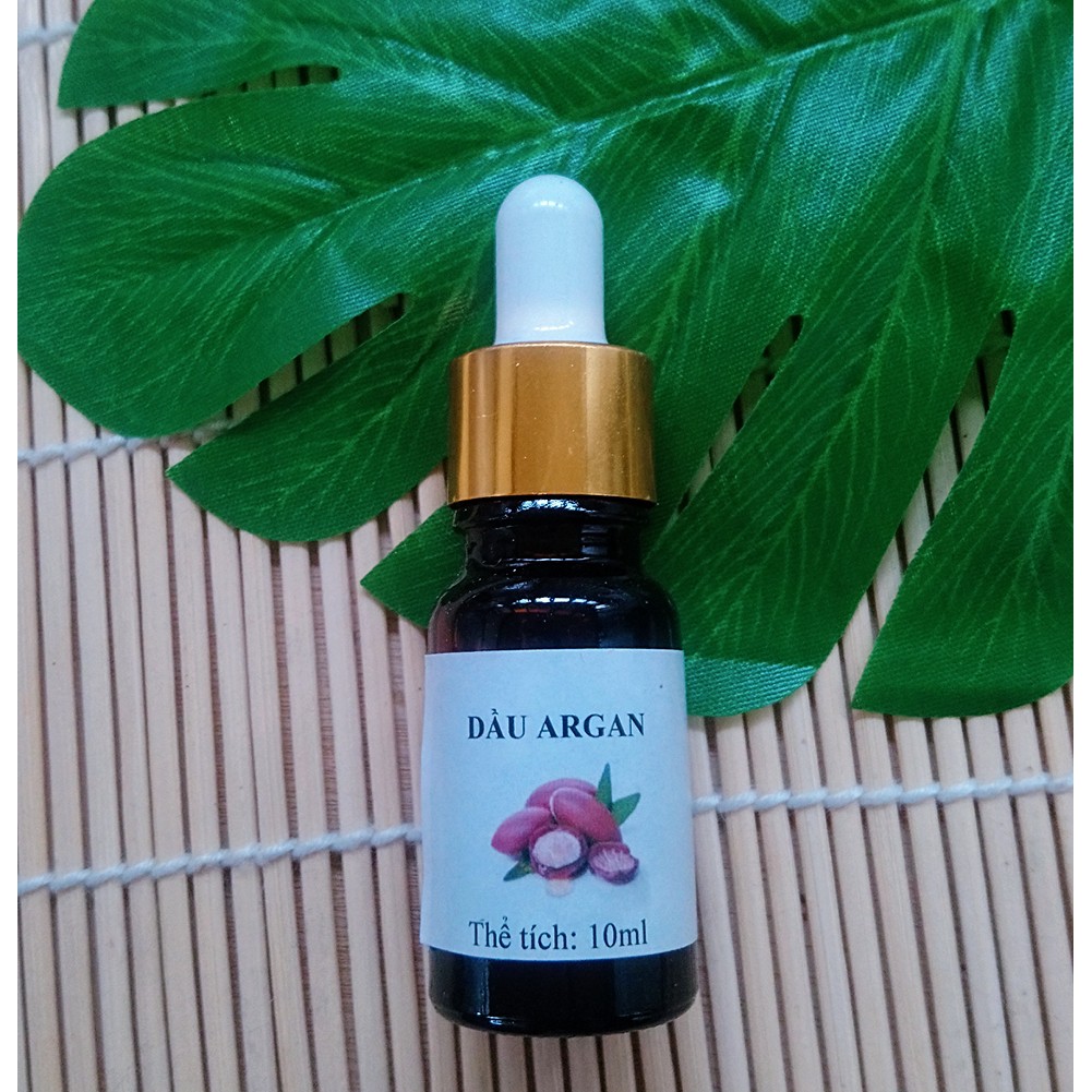 Dầu Argan ( Argan oil ) nguyên liệu làm mỹ phẩm handmade