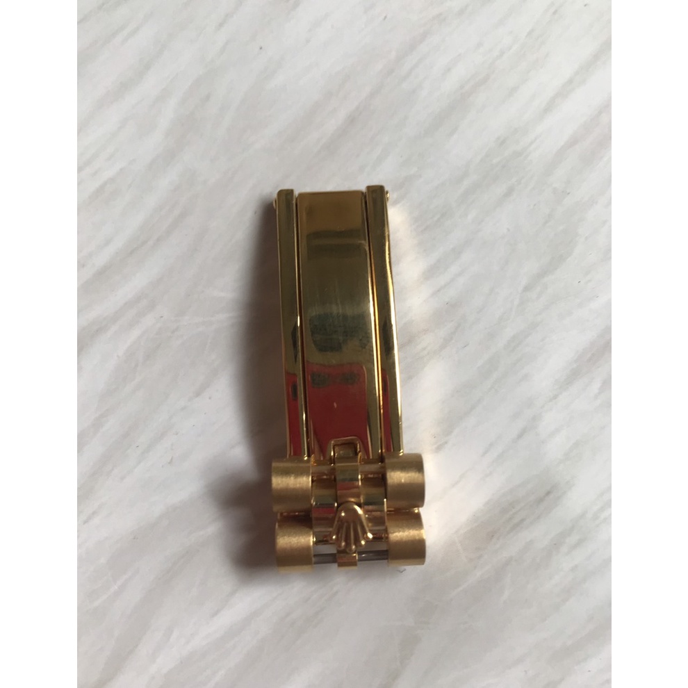 Khoá Đồng Hồ ROLEX 5 Mắt Thép Không Gỉ