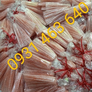 Bánh tráng ống muối
