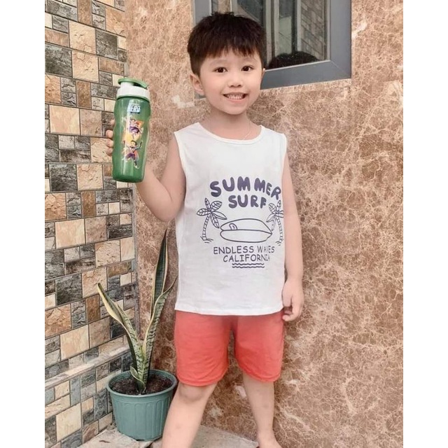 BÌNH NƯỚC LOCK & LOCK CHO BÉ