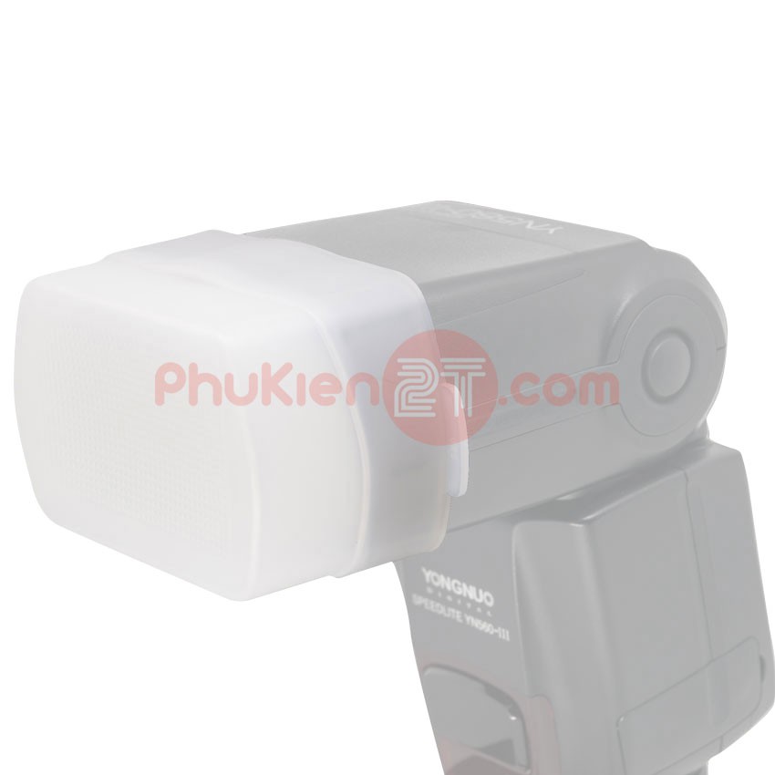 Tản sáng đèn flash dành cho đèn Yongnuo YN560 / Canon580EX - PHUKIEN2T_Q00602