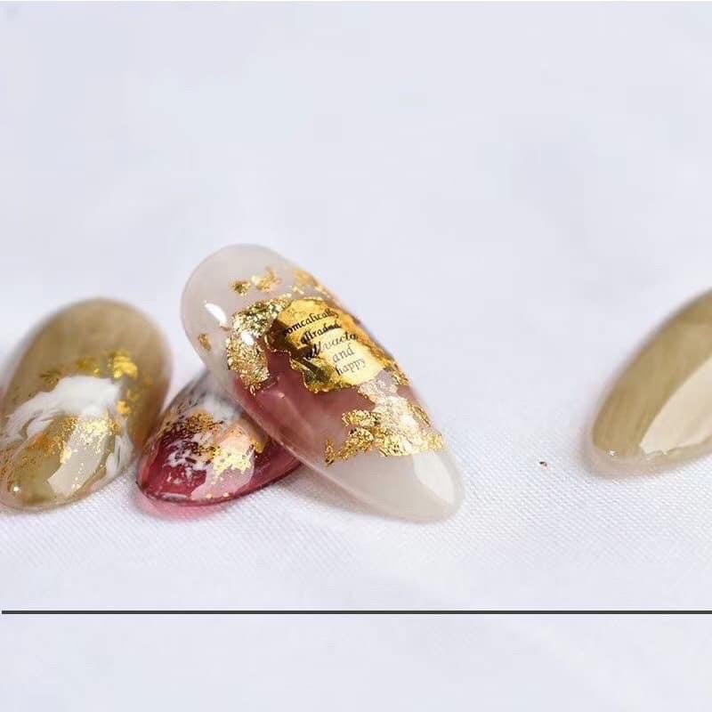 dán trang trí móng tay chân mã 925-926