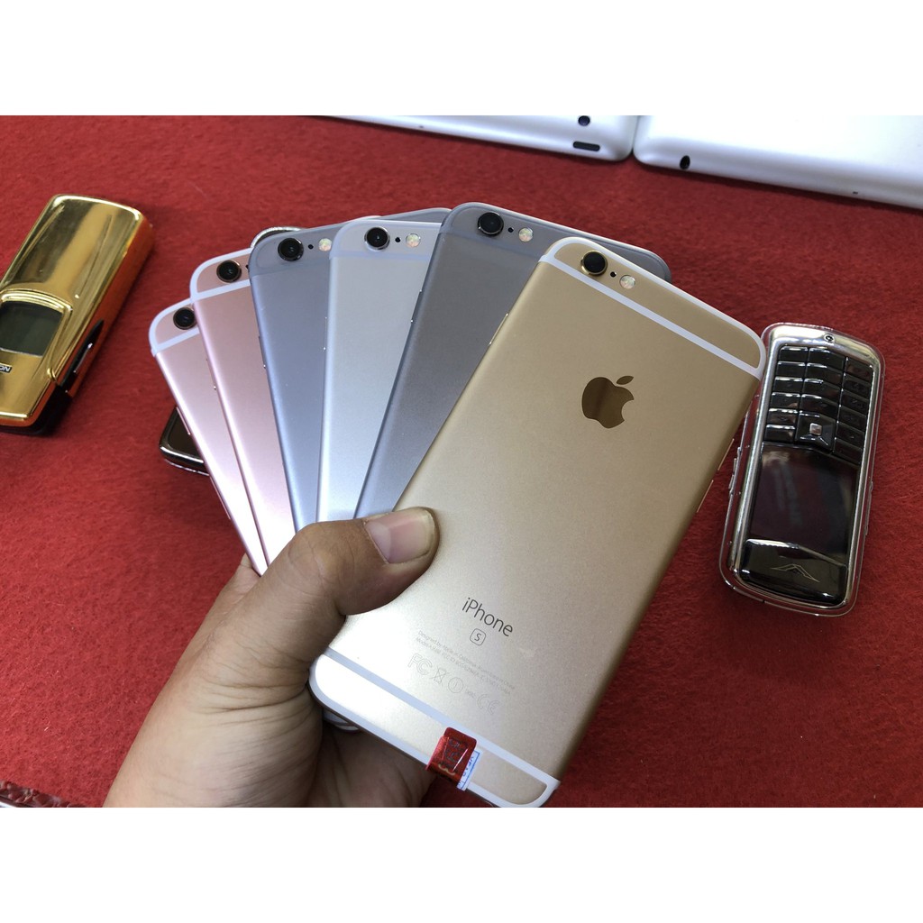 Điện thoại Iphone 5S/5C/5G Đủ màu 64GB/16GB Quốc tế zin đẹp/có bảo hành/Giao hàng tận nhà | BigBuy360 - bigbuy360.vn