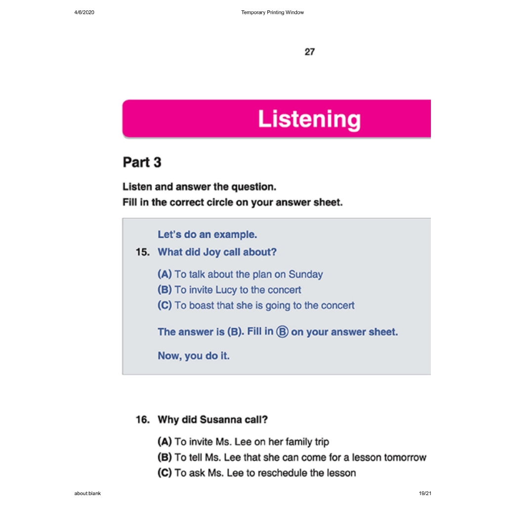 Sách - Toefl Primary Step 2_Practice Tests