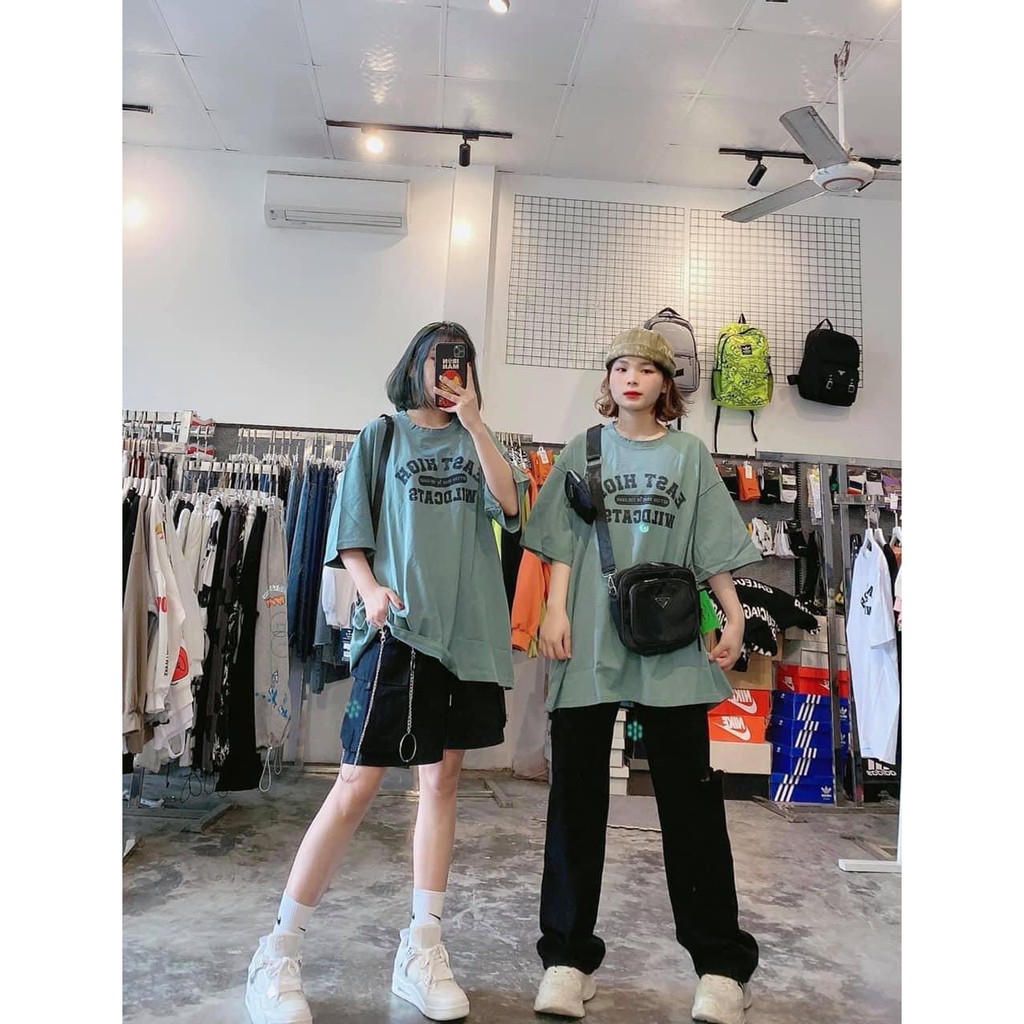 [Mã FAMAYWA giảm 10K đơn 50K] Áo thun phông nam nữ unisex MỚI NHẤT tay lỡ - chất cotton siêu đẹp - form rộng