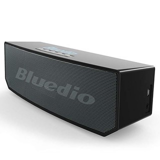 Loa Bluetooth Bluedio Bs-5 - Chính Hãng - Nghe Nhạc 3D Sống Động Chân Thực