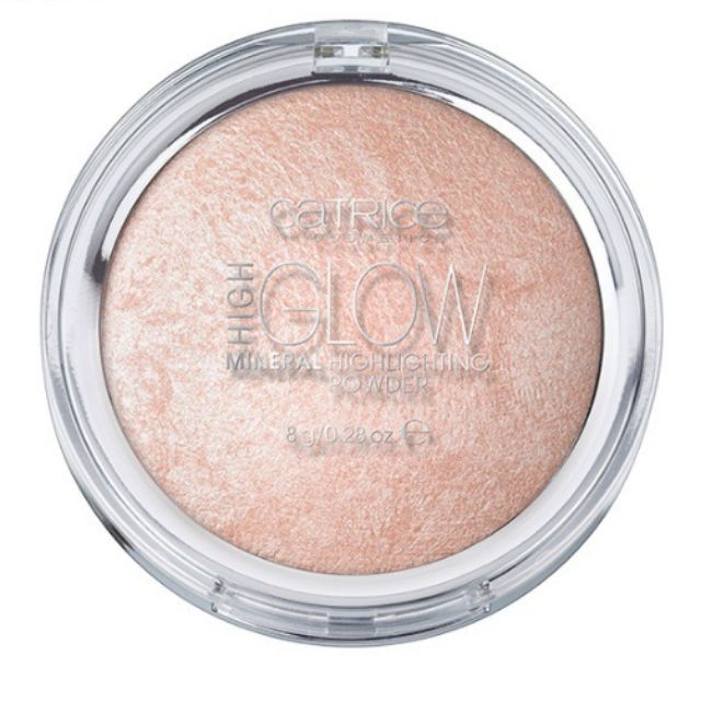 PHẤN BẮT SÁNG CATRICE - Hight Glow Mineral Highlight Powder 8g #010