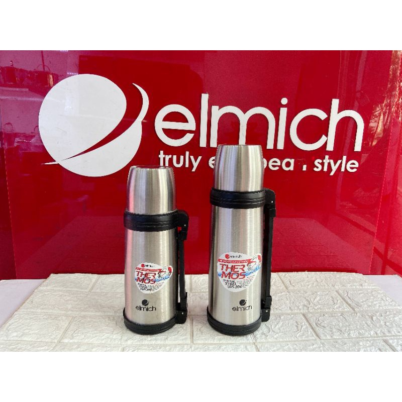 bình giữ nhiệt elmich 5209 1000ml 800ml nhập khẩu séc