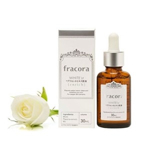 Serum dưỡng trắng fracora white’st enrich 30ml