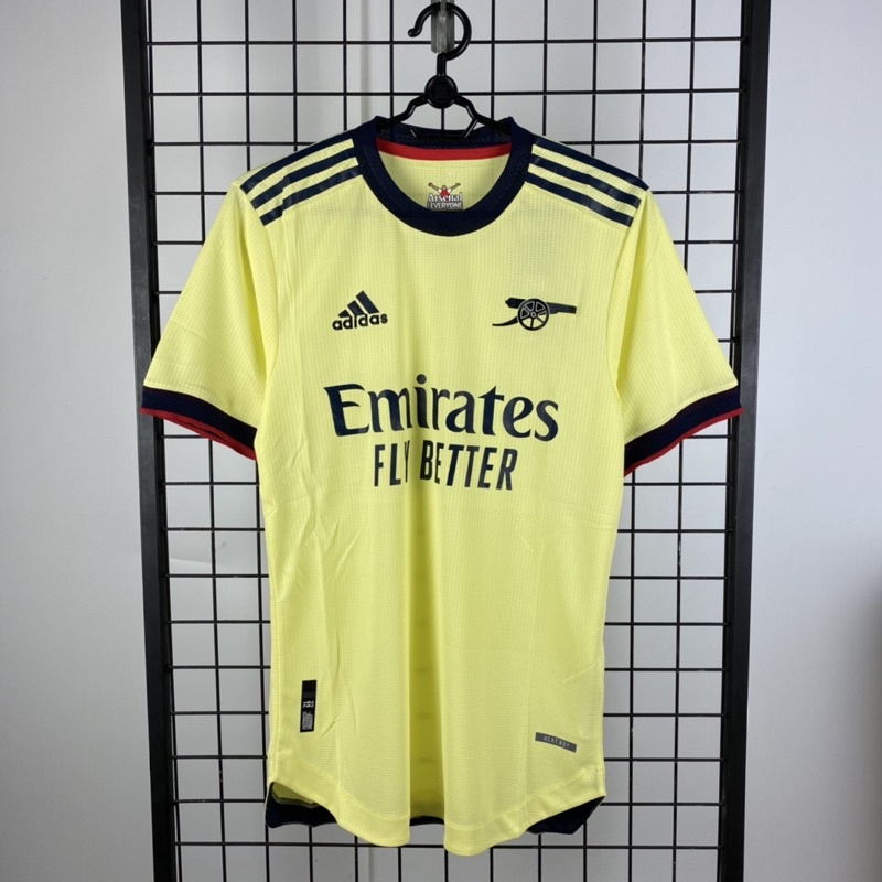 Áo Đá Banh Arsenal Năm 2021