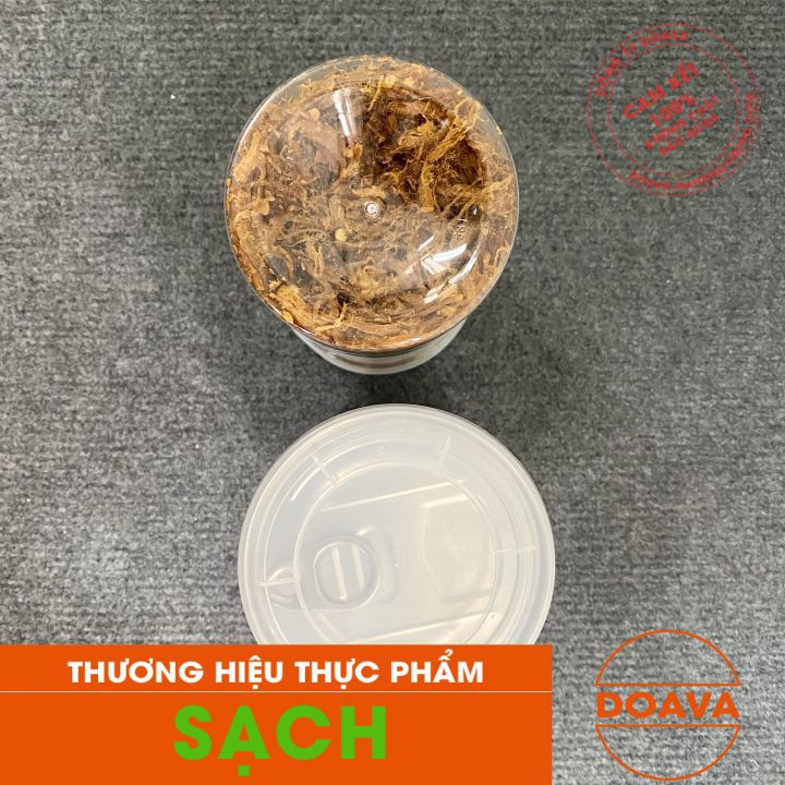 Khô heo cháy tỏi 300g - Heo Khô Cháy Tỏi Nhà Làm Không Chất Bảo Quản, An Toàn Vệ Sinh - DOAVA | BigBuy360 - bigbuy360.vn