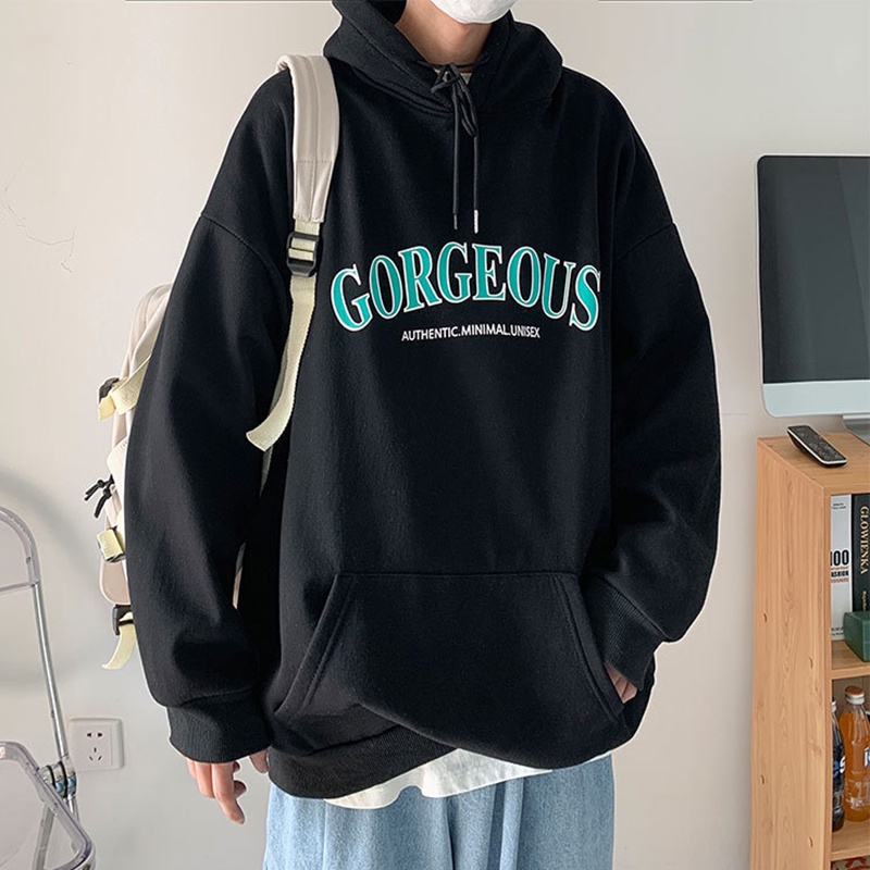 Áo hoodie nỉ ngoại ulzzang unisex nam nữ cặp đôi sweater local brand khoác zip choàng cardigan chống nắng GOGEROUS