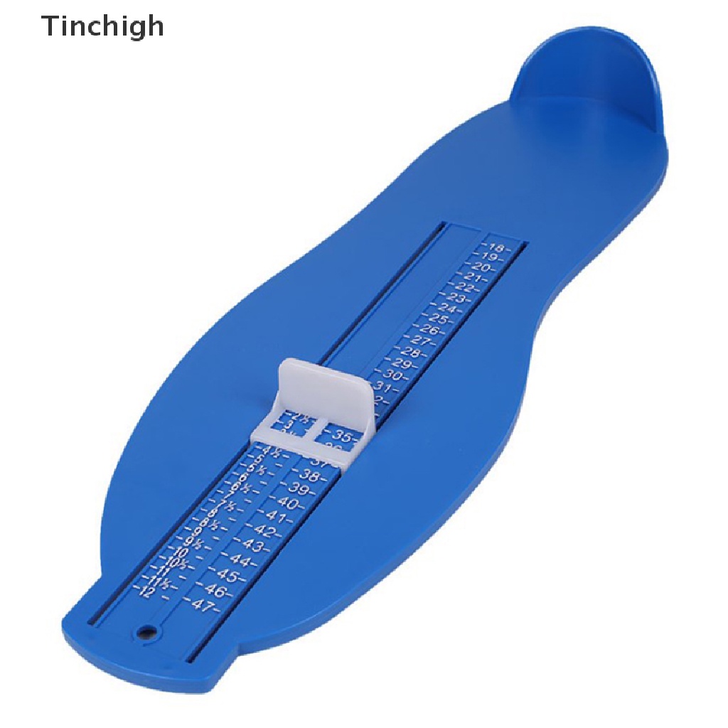 Thước Đo Kích Thước Bàn Chân Cho Người Lớn Và Mới