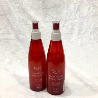 Xịt dưỡng KELLA Karetin Phục hồi tóc hư tổn - Dung dịch Keratin Phục hồi tóc hư tổn - Liquid Keratin Sealing Serum