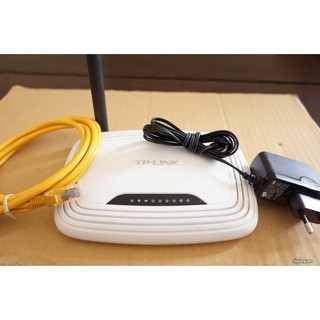 [Đã_sử_dụng] Bộ phát Wi-Fi Chuẩn N 150Mbps TL-WR741/740N