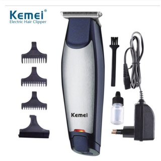 Tông đơ cắt tóc bấm viền kemei 5021 dgd