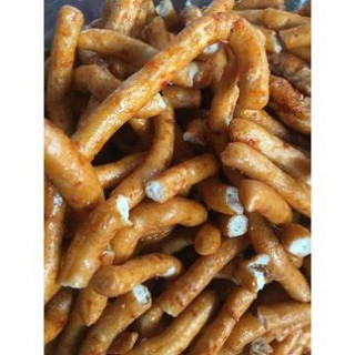 Bánh Thèo Lèo Mắm Ớt ( Que Củi Cay )
