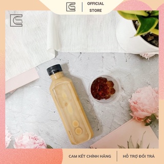 Chai 330ml Đựng Trà Sữa Chuẩn Nhựa Song Long [FREESHIP]