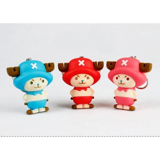 Móc khóa One Piece - Tony Chopper LED - 00098
