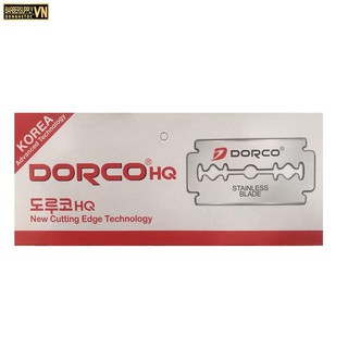 Dao Lam DORCO HQ 100 lưỡi