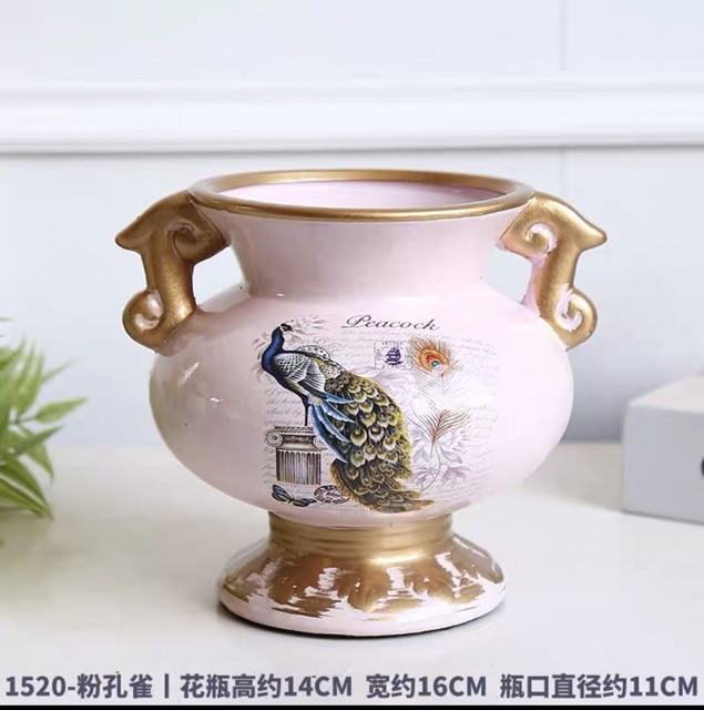 Bình cắm hoa size nhỏ