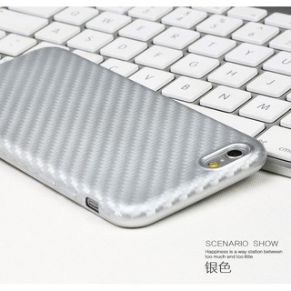 ỐP LƯNG IPHONE 7 PLUS CARBON CAO CẤP