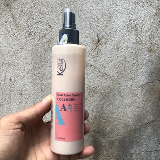 Xịt dưỡng tóc Kella A+