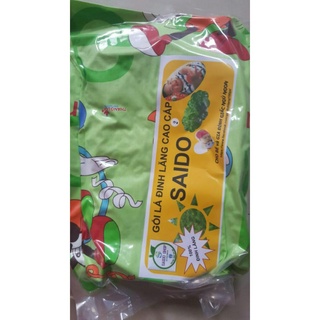 [Mẹ Bé][SAIDO]Gối đinh lăng cao cấp Saido