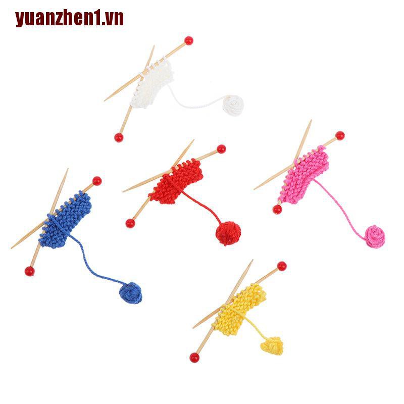 Set Kim Đan Len YUANZHEN1 1: 12 Cho Búp Bê