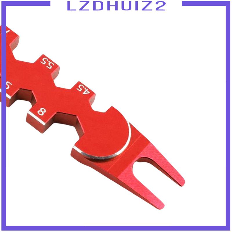 Dụng Cụ Loại Bỏ Đầu Bóng RC Bền Bỉ Thay Thế Tiện Dụng