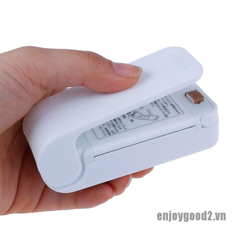 Túi Nhựa Hàn Mini Cầm Tay Tiện Lợi