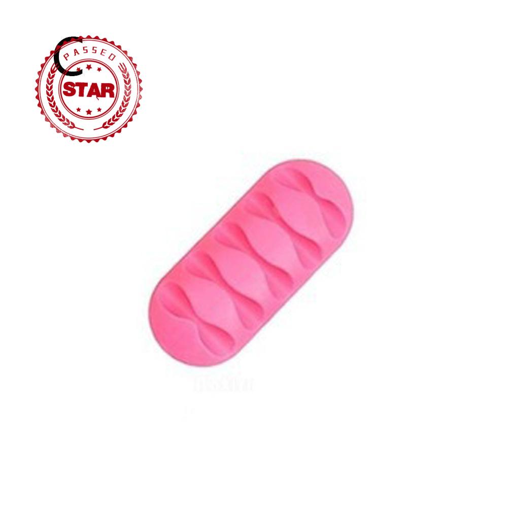 Kẹp Cố Định Dây Cáp Tự Dính C5O0