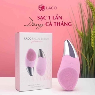Máy rửa mặt ⚜️freeship⚜️ máy rửa mặt/máy massage mặt laco promax wash