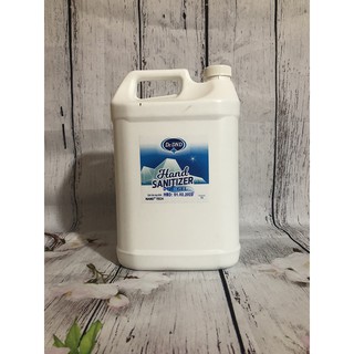 Gel sát khuẩn nhanh Dr.DnD ( Can 5 lit)