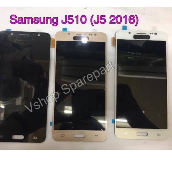 Màn Hình Cảm Ứng Lcd 007ed Cho Samsung J510 - J5 2016