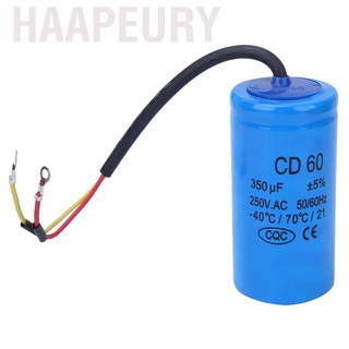 Tụ Điện Ac 350mfd Cd60 350uf 250v