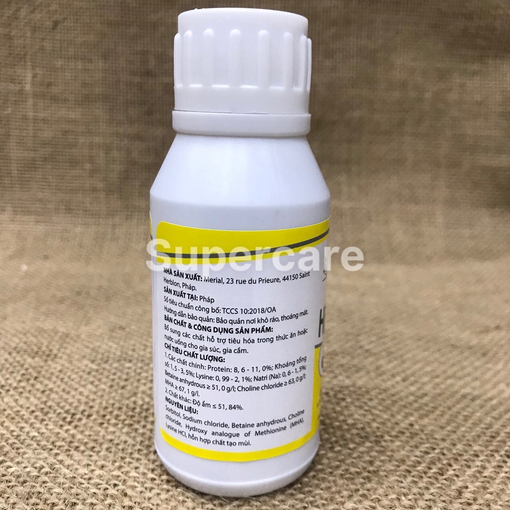 HEPARENOL 100ml Giải Độc Gang Thân -Dạng Uống Trên Chó Mèo