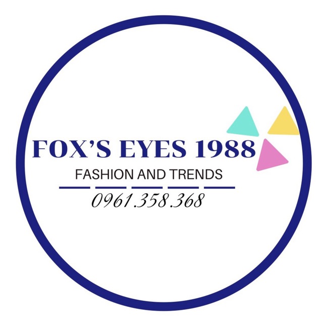 FOX’S EYES 1988