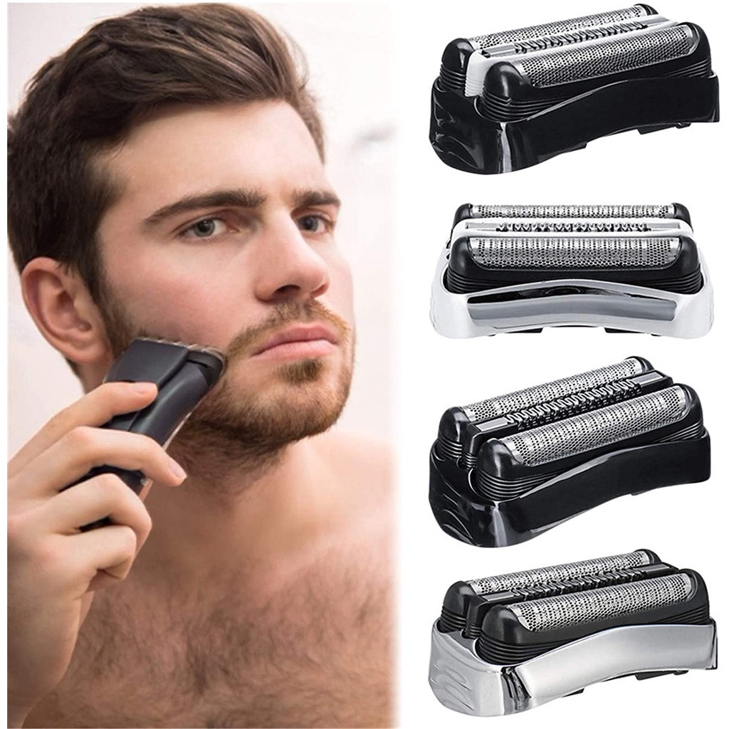 BRAUN (Hàng Mới Về) Máy Cạo Râu Điện 3 Series Lắp Ráp Chất Lượng Cao