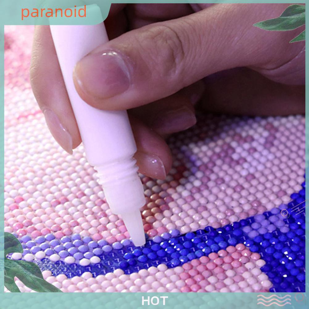 Keo Dán Tranh Đính Đá 3ml Diy