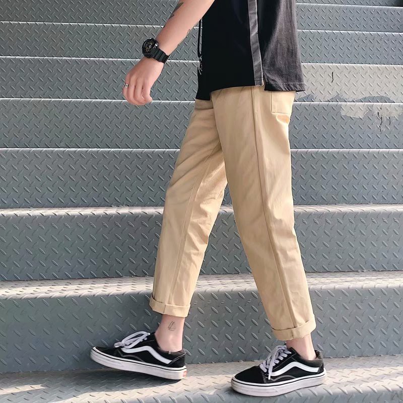 Quần Jeans Form Rộng Chất Liệu Co Giãn Size S-5xl Cho Nam | BigBuy360 - bigbuy360.vn