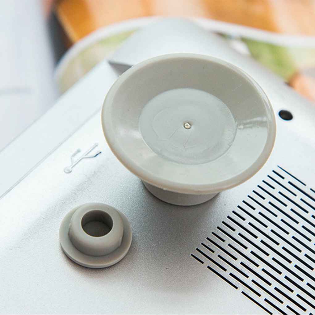 Bộ 4 chân đứng chống trượt giúp làm mát cho máy tính xách tay Notebook