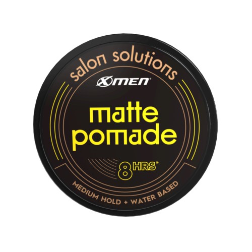 Wax tạo kiểu tóc Xmen Matte Pomade Salon Solutions 70gr - Chuẩn salon giữ nếp 8h