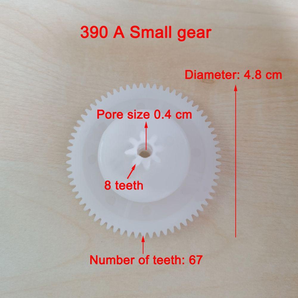 Hãy để 3 cái bánh răng nhựa bán chạy phụ kiện đồ chơi rc xe điện cho ô tô điện trẻ em