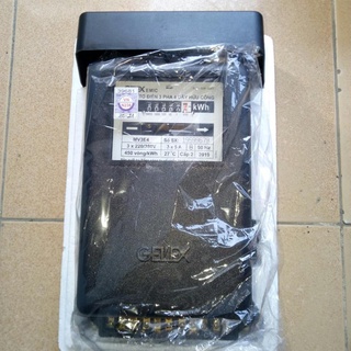 Công Tơ Điện ( Đồng Hồ Điện) 3 Pha 3x(5A) 220/380V EMIC (Loại Bắt Giáng Tiếp)