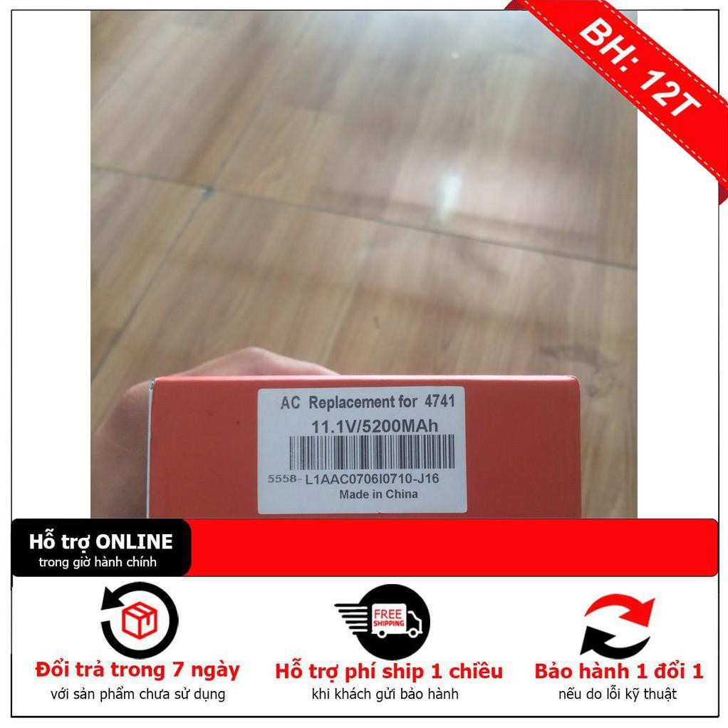 [BH12TH] Pin Laptop Acer Aspire 4741 4551 5750 7551